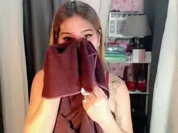 Chaturbate Sex Cam of andrea06121998