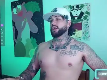 Chaturbate Nude Webcam of nicolas_torres99