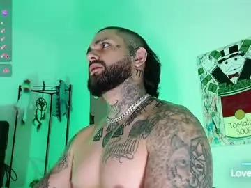 Chaturbate Live Porn of nicolas_torres99