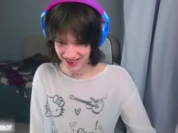 Chaturbate Sex Cam of leonkissboy