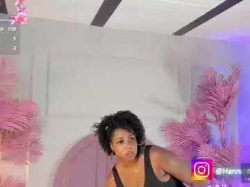 Chaturbate Free Live Porn of hanaahquinn