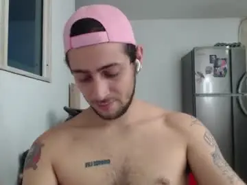 Chaturbate Live Sex Cam of criscamiloo