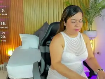 Chaturbate Nude Webcam of nahia_13