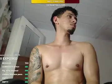 Chaturbate Free Live Porn of stevensex501