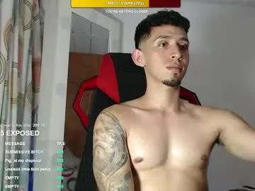 Chaturbate Nude Webcam of stevensex501