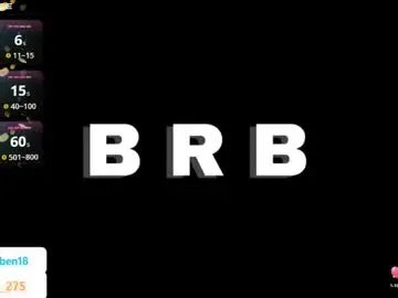 Chaturbate Sex Chat of benny__1
