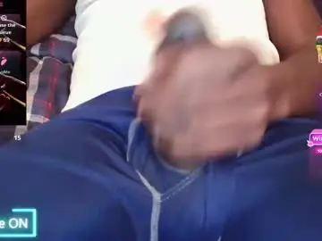 Chaturbate Nude Webcam of bigdikfreak