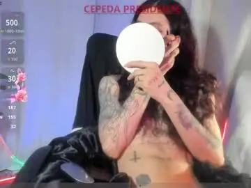 Chaturbate Watch Live Sex Cams of goth_ru