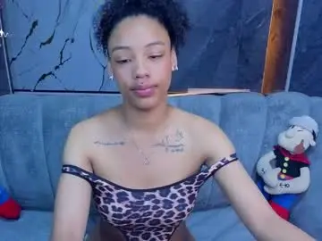 Chaturbate Sex Chat of violeth_b