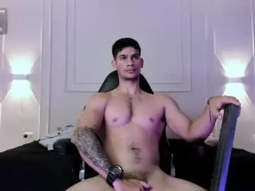 Chaturbate Private Sex Chat of andres_stud