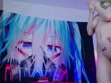 Chaturbate Live Sex of aurora_natsuki