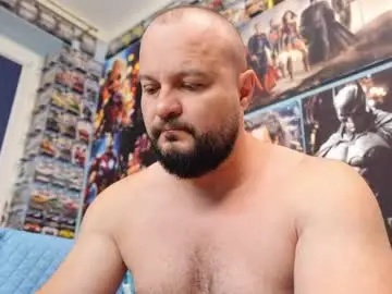 Chaturbate Sex Cam of muscular_bear