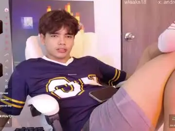 Chaturbate Watch Live Sex Cams of _an_drew18