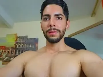 Chaturbate Adult Webcam of _davidwolf