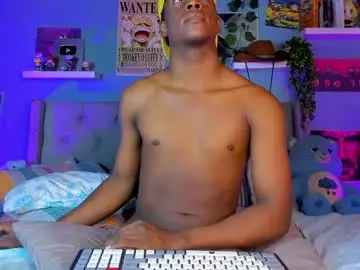 Chaturbate Live Sex Cam of patrickvans