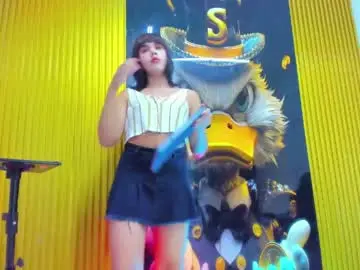 Chaturbate Sex Chat of andrea_giraldo_