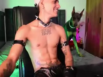 Chaturbate Best Webcam of demonkush_