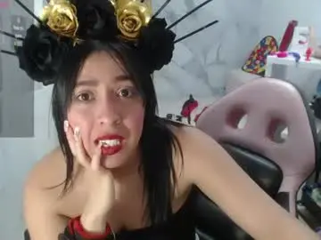 Chaturbate Live Sex of gabriella_storm_tf