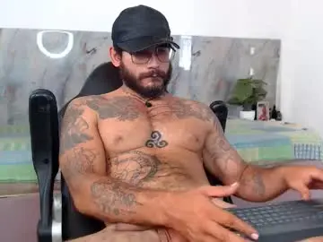 Chaturbate Live Sex of hanz_col
