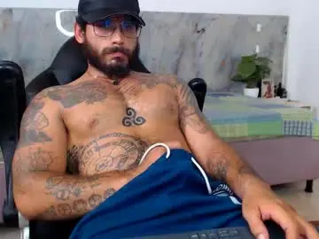 Chaturbate Adult Webcams of hanz_col