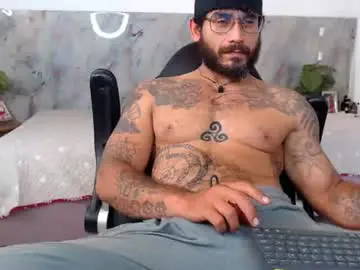 Chaturbate Nude Webcam of hanz_col