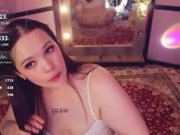 Chaturbate Private Sex Chat of chery_lady22
