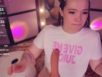 Chaturbate Sex Cam of chery_lady22