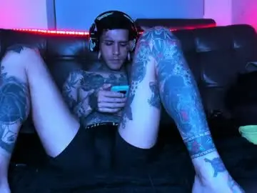Chaturbate Adult Webcam of jhonny_ackerman