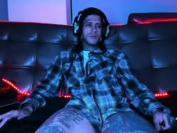 Chaturbate Live Sex Cam of jhonny_ackerman
