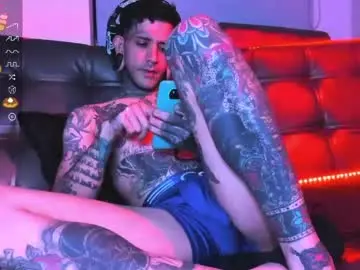 Chaturbate Sex Chat of jhonny_ackerman