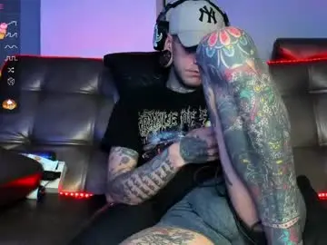 Chaturbate Sex Cam of jhonny_ackerman