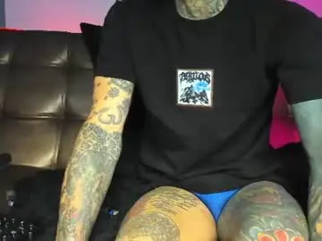Chaturbate Sex Cam of jhonny_ackerman