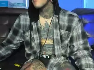 Chaturbate Live Sex of jhonny_ackerman
