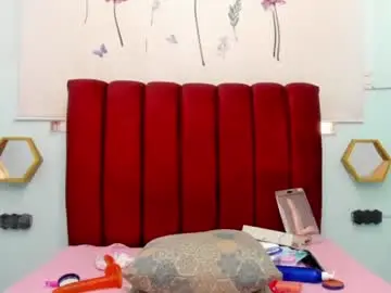 Chaturbate Sex Chat of scarlett_fox20