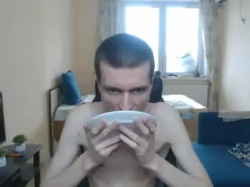 Chaturbate Nude Webcam of slavaxxx777