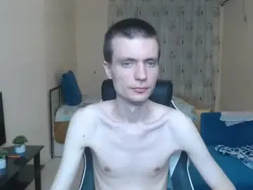 Chaturbate Nude Webcam of slavaxxx777