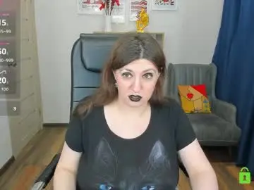 Chaturbate Adult Webcam of black_black_rose