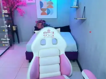 Chaturbate Live Sex Cam of maggy_t18