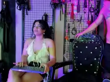Chaturbate Live Sex Cam of twisted_fantasy_