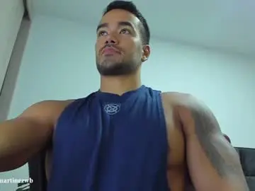 Chaturbate Sex Cam of alexander_martines
