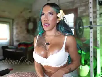 Chaturbate Private Sex Chat of lushianafitness