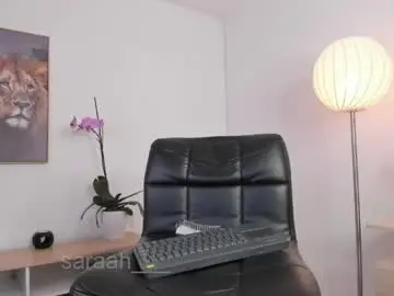 Chaturbate Adult Video Chat of saraah___