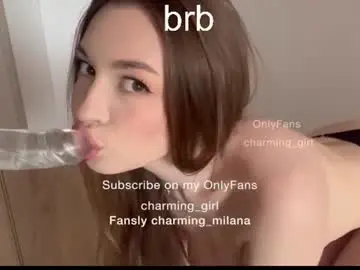 Chaturbate Live Sex Cam of charming_girls