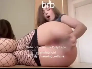 Chaturbate Sex Cam of charming_girls