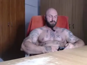 Chaturbate Best live sex cam show of strongivan