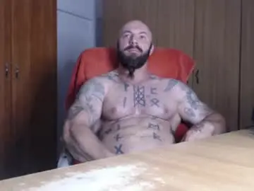 Chaturbate Live Sex of strongivan