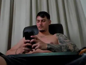 Chaturbate Nude Webcam of clintmasterss