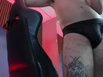 Chaturbate Sex Chat of marcusgrayy