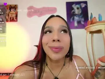 Chaturbate Sex Cam of bitchysalome