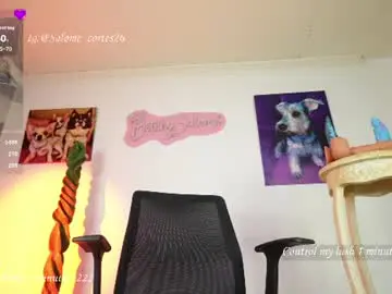 Chaturbate Free Live Porn of bitchysalome